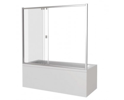 Шторка для ванны Good Door SCREEN WTW-170-C-CH