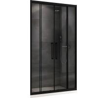 Душевая дверь ABBER Schwarzer Diamant AG33150BH