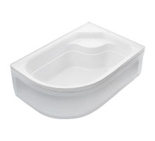 Поддон для душа River (Wemor) 120х90х44 R, с сифоном