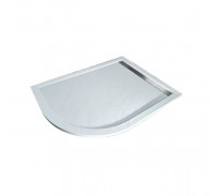 Душевой поддон WeltWasser WW TRR 12080 STONE-WT R 120х80 см белый с сифоном