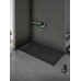 Душевой поддон WeltWasser WW TRS 12080 STONE-BL 120х80 см черный с сифоном