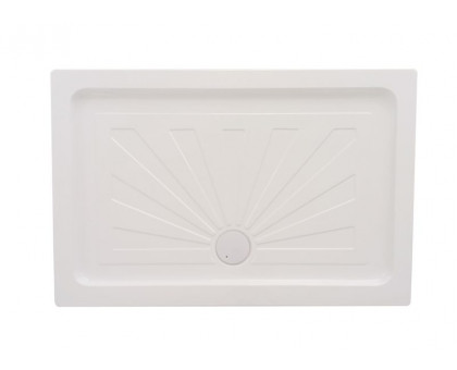 Душевой поддон Cerutti SPA QR110 110х80 см