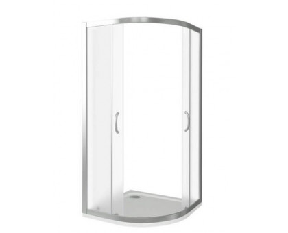 Душевое ограждение Good Door INFINITY R-80-G-CH 80х80 см