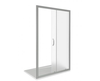 Душевое ограждение Good Door INFINITY WTW-110-G-CH 110 см