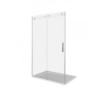 Душевое ограждение Good Door ALTAIR WTW-110-C-CH 110 см