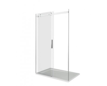 Душевое ограждение Good Door ALTAIR WTW-130-C-CH 130 см