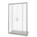 Душевое ограждение Good Door INFINITY WTW-TD-170-C-CH 170 см