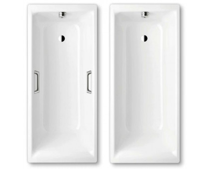 Ванна Kaldewei Puro 170х80 691 easy-clean