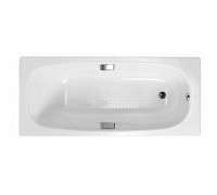 Ванна Gala Vanesa 150х75 ручки, звукоизоляция, anti-slip