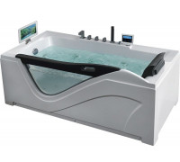 Акриловая ванна Gemy G9055 O L