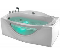 Акриловая ванна Gemy G9072 B L