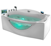 Акриловая ванна Gemy G9072 O L
