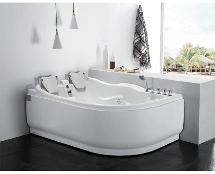 Акриловая ванна Gemy G9083 B L