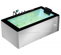 Акриловая ванна Gemy G9258