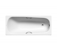 Ванна Kaldewei Saniform Plus Star 336 170х75 отверстия под ручки, easy-clean