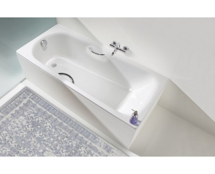 Ванна Kaldewei Saniform Plus 375-1 180х80 easy-clean